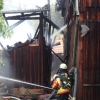 Großbrand in Speichersdorf