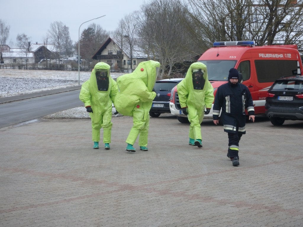 CSA Lehrgang März 2018