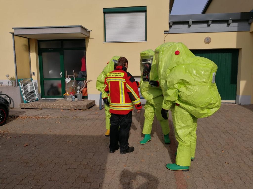 Zweiter CSA-Lehrgang 2018