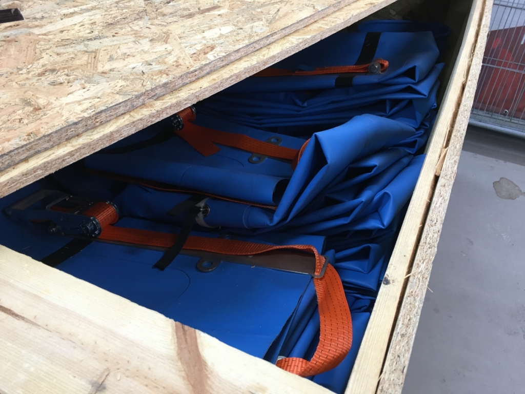 Transportboxen