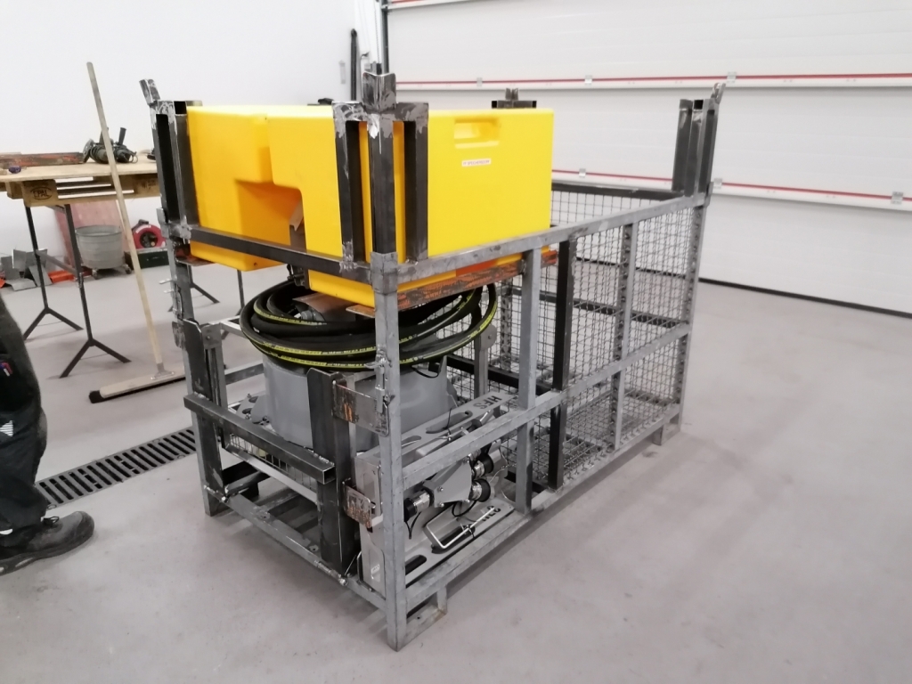 Transportboxen