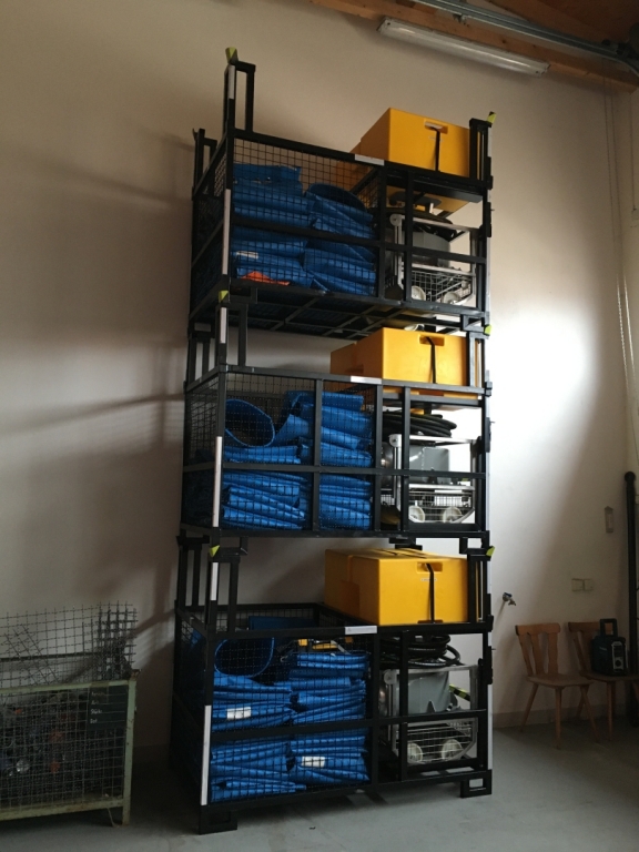 Transportboxen