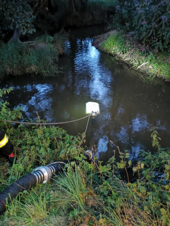 Übung Wasserförderung