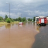 Schweres Unwetter in Speichersdorf