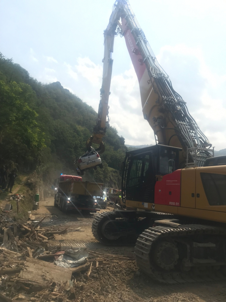 Hilfeleistungskontingent in Rheinland-Pfalz