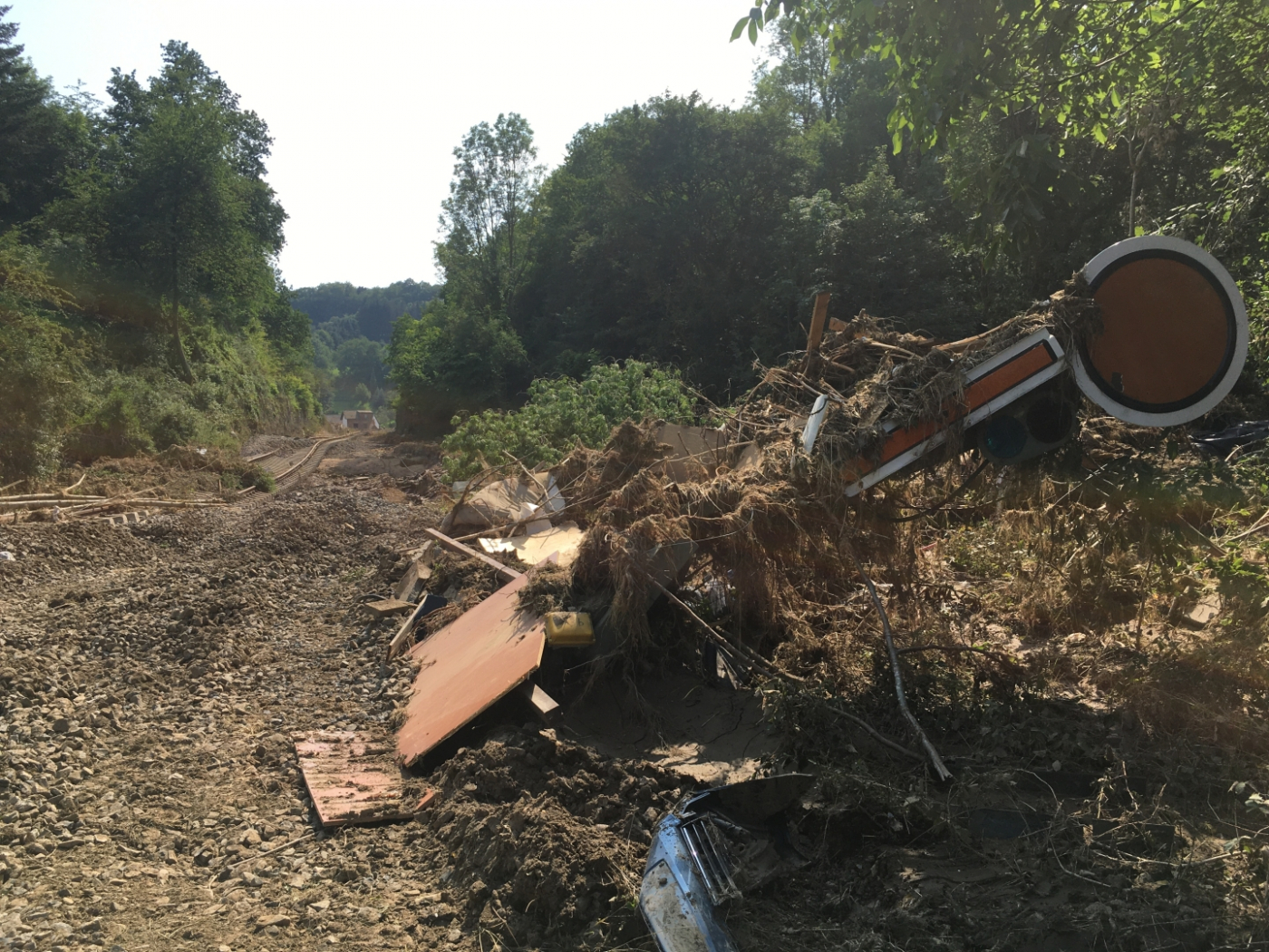 Hilfeleistungskontingent in Rheinland-Pfalz