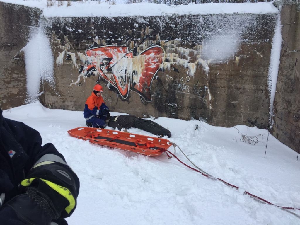 Jugendfeuerwehr am 14.01.17