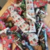 Geschenke fuer die Kinderfeuerwehr