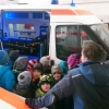 Kinderfeuerwehr Besuch in der ILS am 07.01.2017