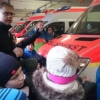 Kinderfeuerwehr Besuch in der ILS am 07.01.2017