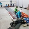 Kinderfeuerwehr im Januar 2018