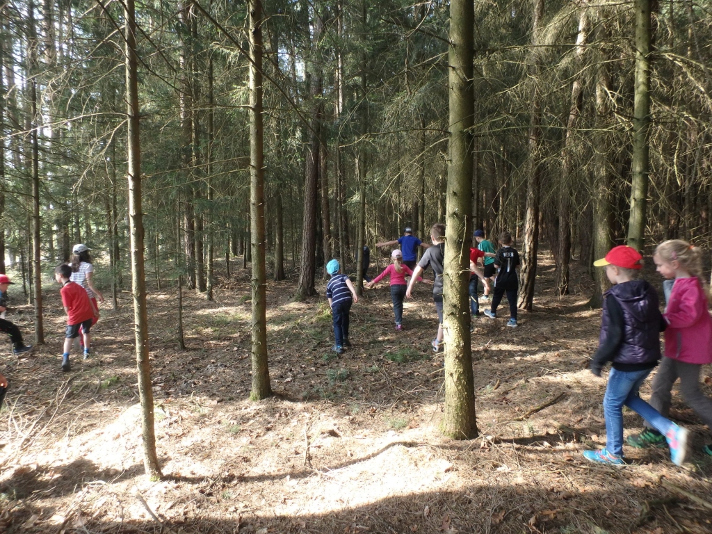 Kinderfeuerwehr am 01.04.17