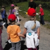 Kinderfeuerwehr am 07.05.16 zum Thema Teamwork