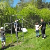 Kinderfeuerwehr am 07.05.16 zum Thema Teamwork