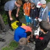 Kinderfeuerwehr am 02.07.16 zum Thema Abdichten