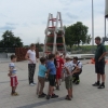 Kinderfeuerwehr am 03.09.16 zum Thema Rettung aus Höhen