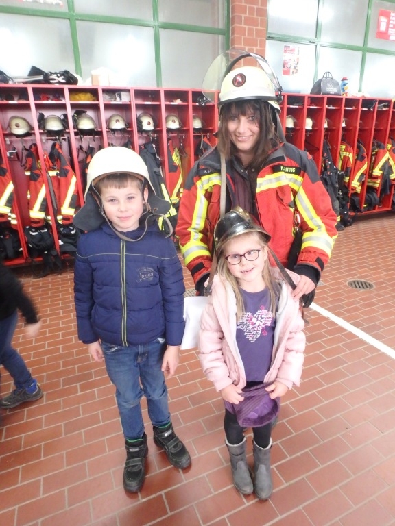 Kinderfeuerwehr Jahresabschluss 2018