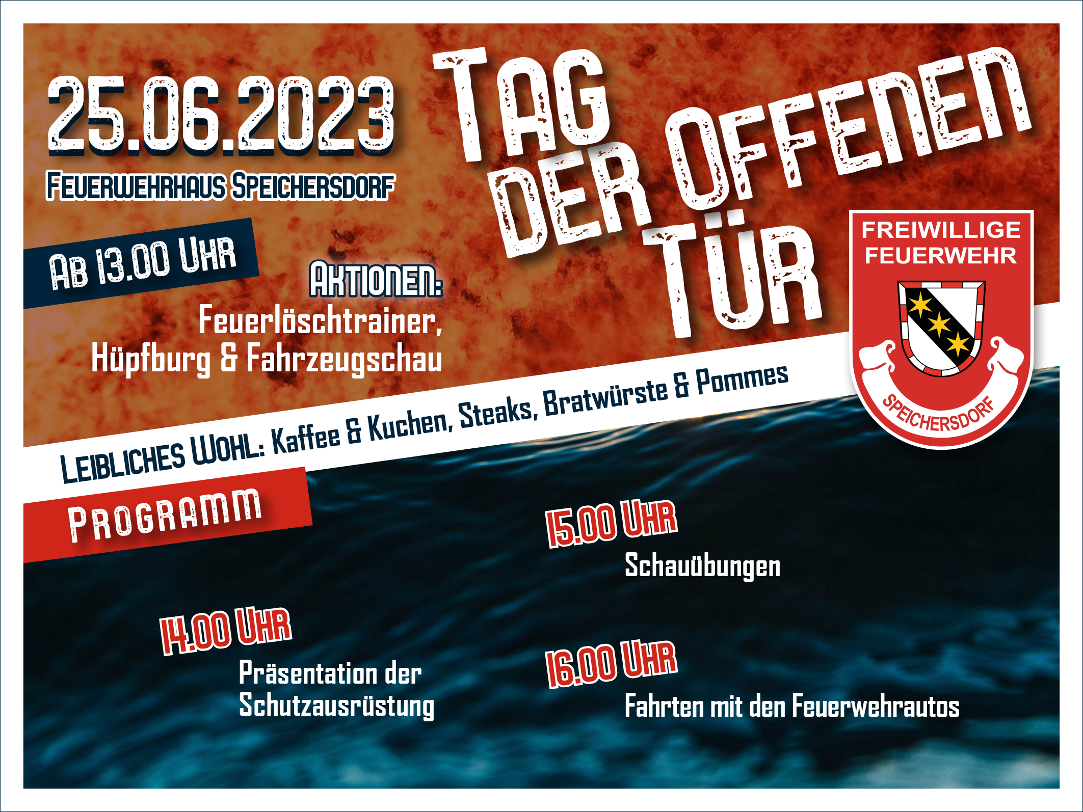 Tag der offenen Tür